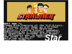 Star Wrek
